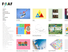 Tablet Screenshot of foaf.la